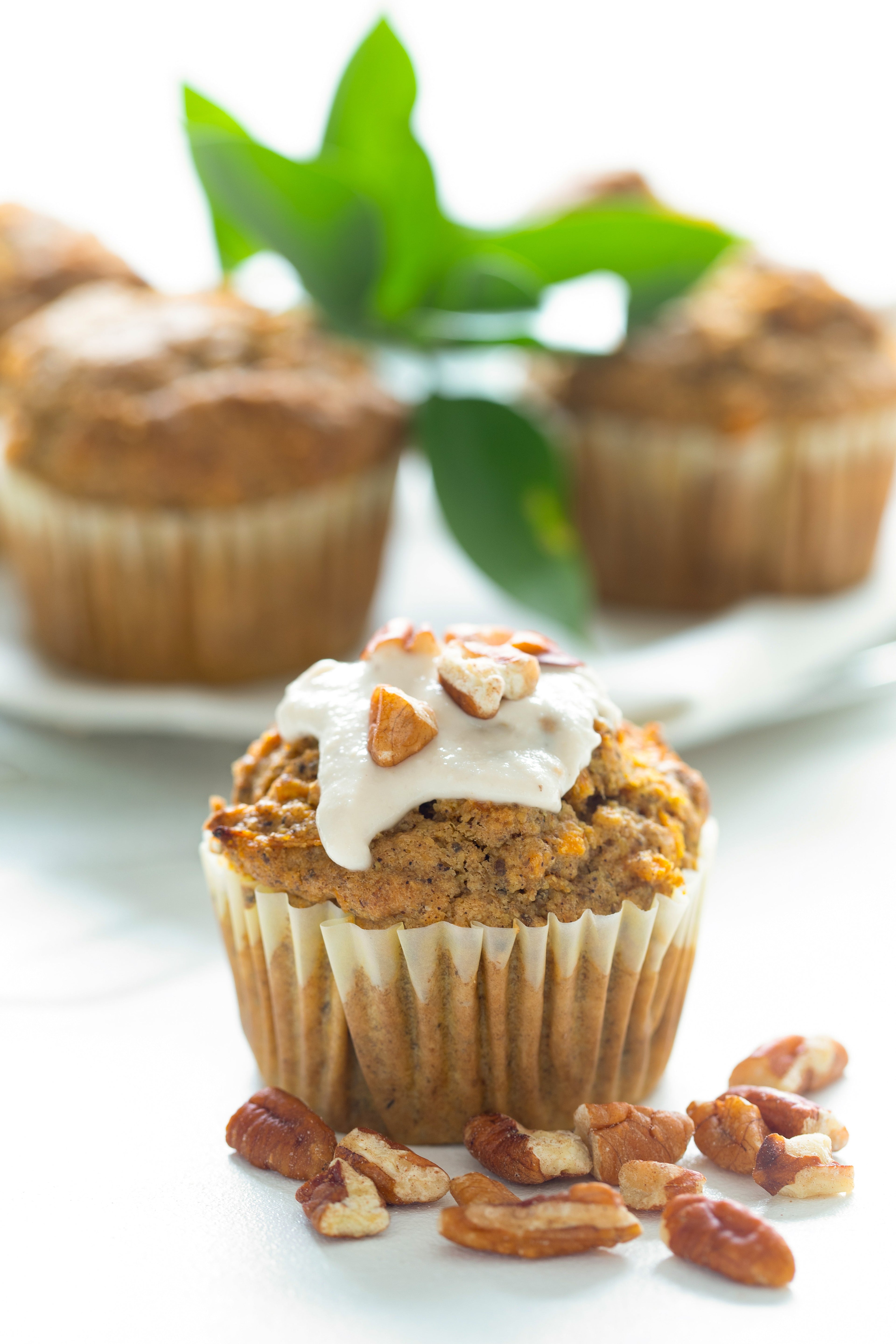 Easy Carrot Cake Loaf