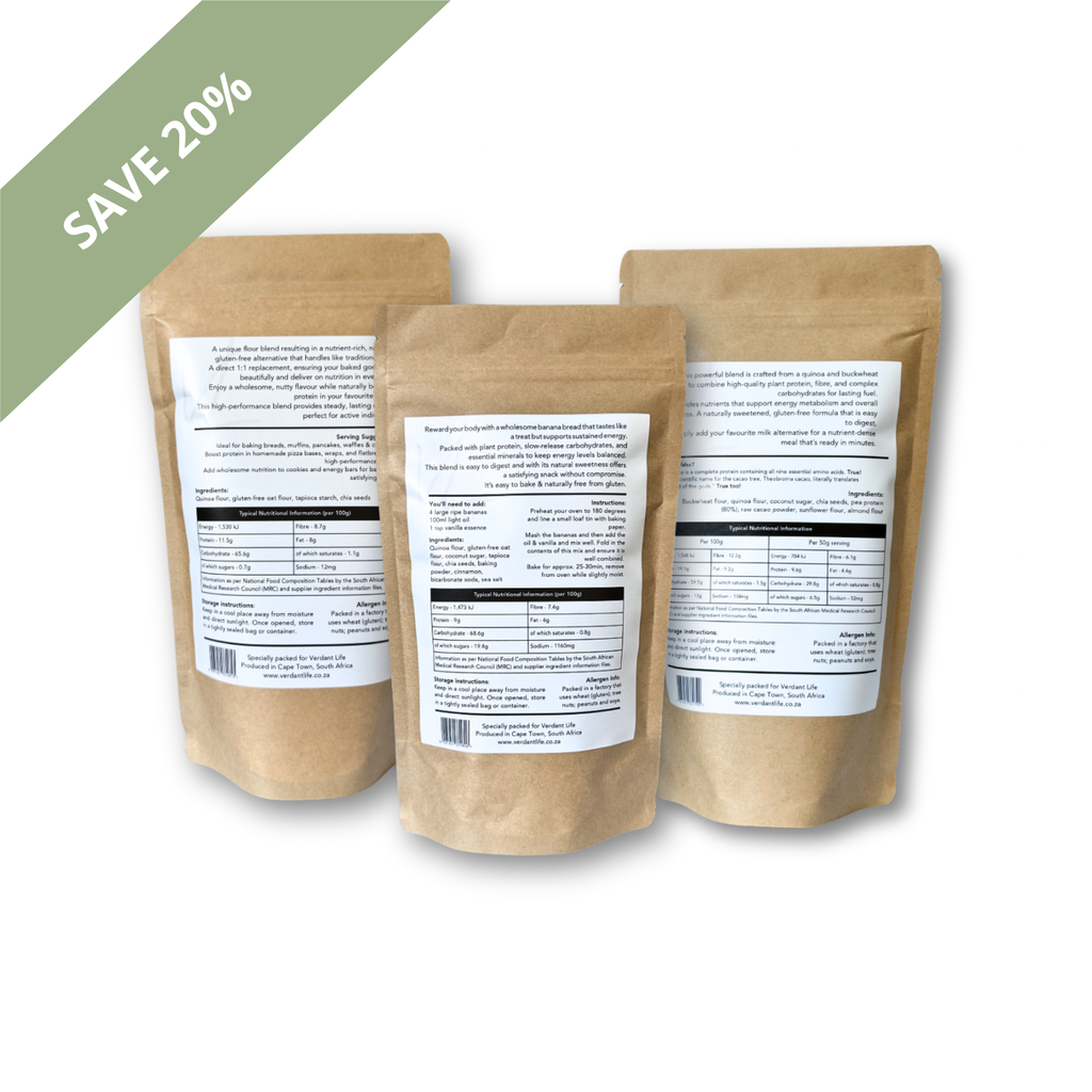 Back Yourself Starter Bundle