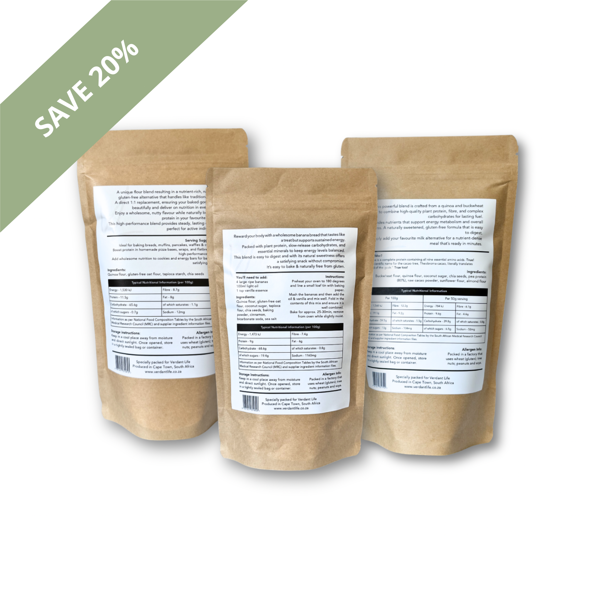 Back Yourself Starter Bundle
