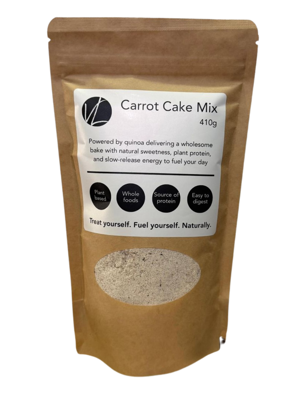 Carrot Cake Mix, 410g