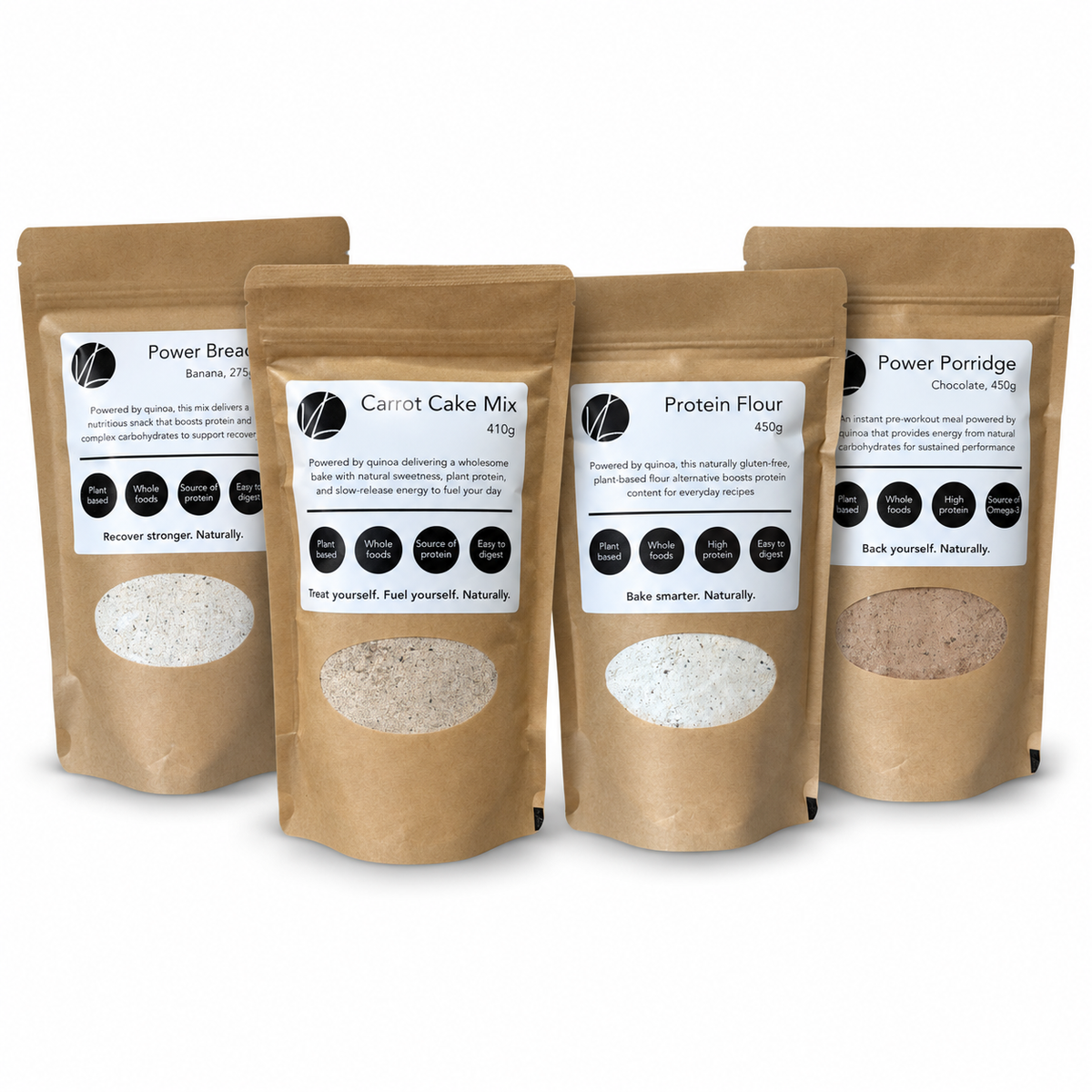 The Complete Verdant Pantry