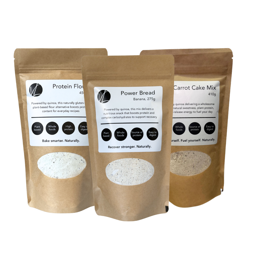 Gluten - Free Baking Bundle