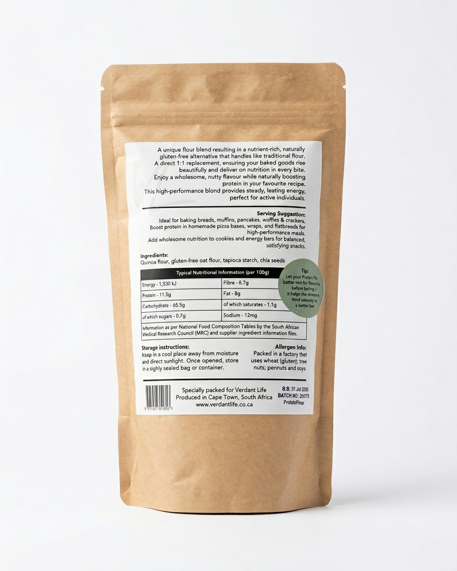 Protein Flour, 450g