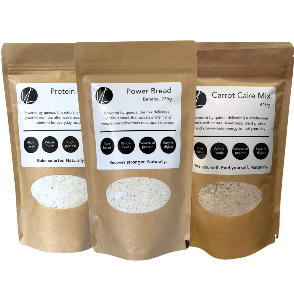 Vegan Baking Bundle