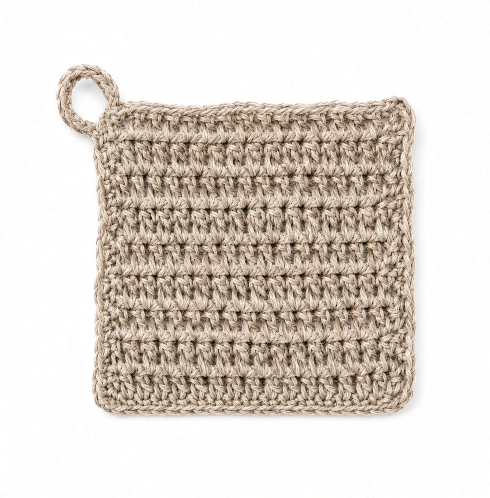 Jute Dish Scrubbie