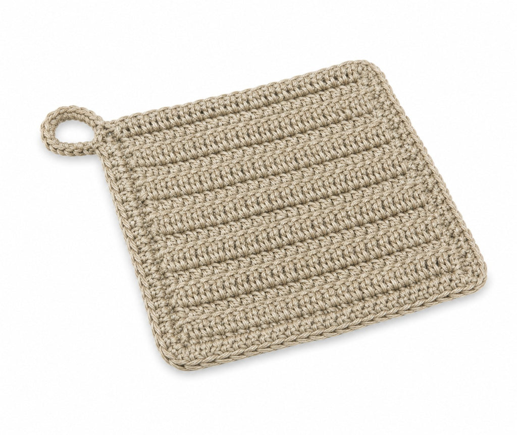 Jute Dish Scrubbie
